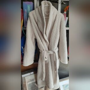 Cream Women's Robe